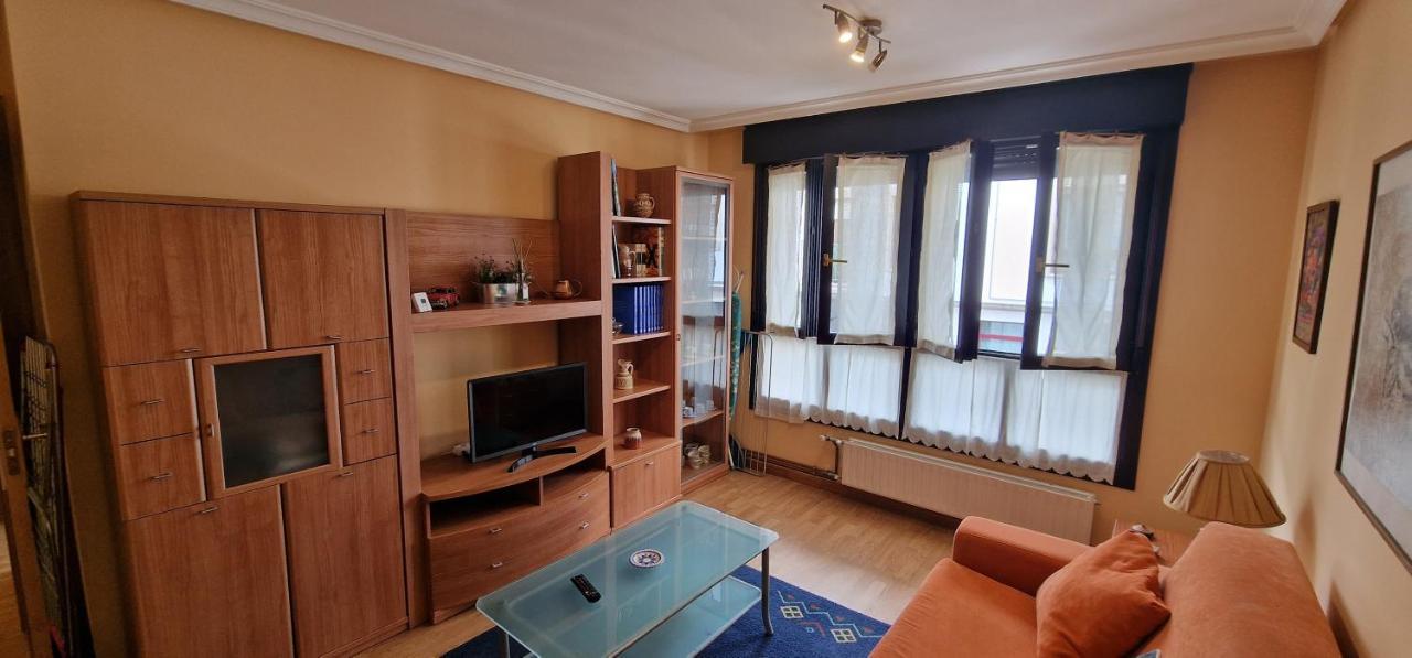 Raitan 2 - Apartamento Con Piscina Compartida Para 4 Pax - Vut-4301-As Colunga Eksteriør bilde