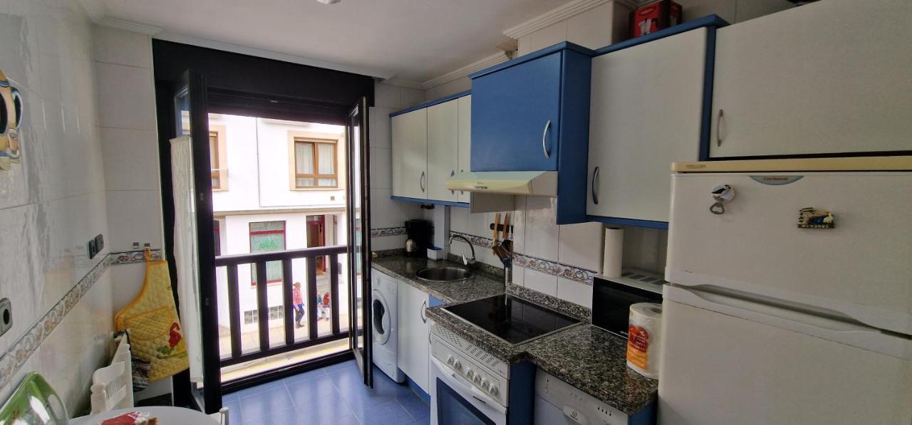 Raitan 2 - Apartamento Con Piscina Compartida Para 4 Pax - Vut-4301-As Colunga Eksteriør bilde