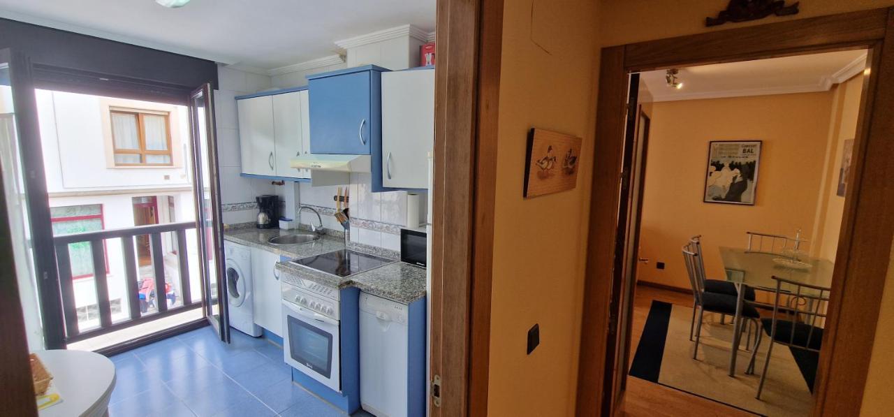 Raitan 2 - Apartamento Con Piscina Compartida Para 4 Pax - Vut-4301-As Colunga Eksteriør bilde