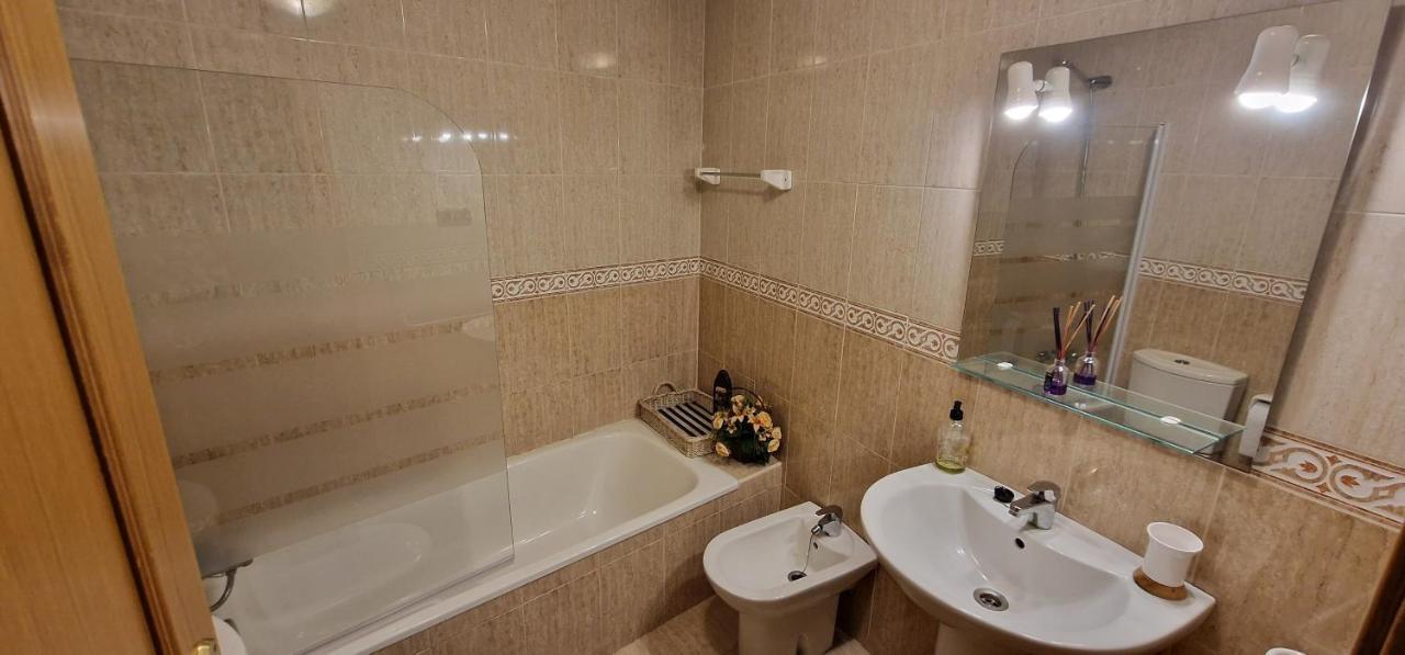 Raitan 2 - Apartamento Con Piscina Compartida Para 4 Pax - Vut-4301-As Colunga Eksteriør bilde