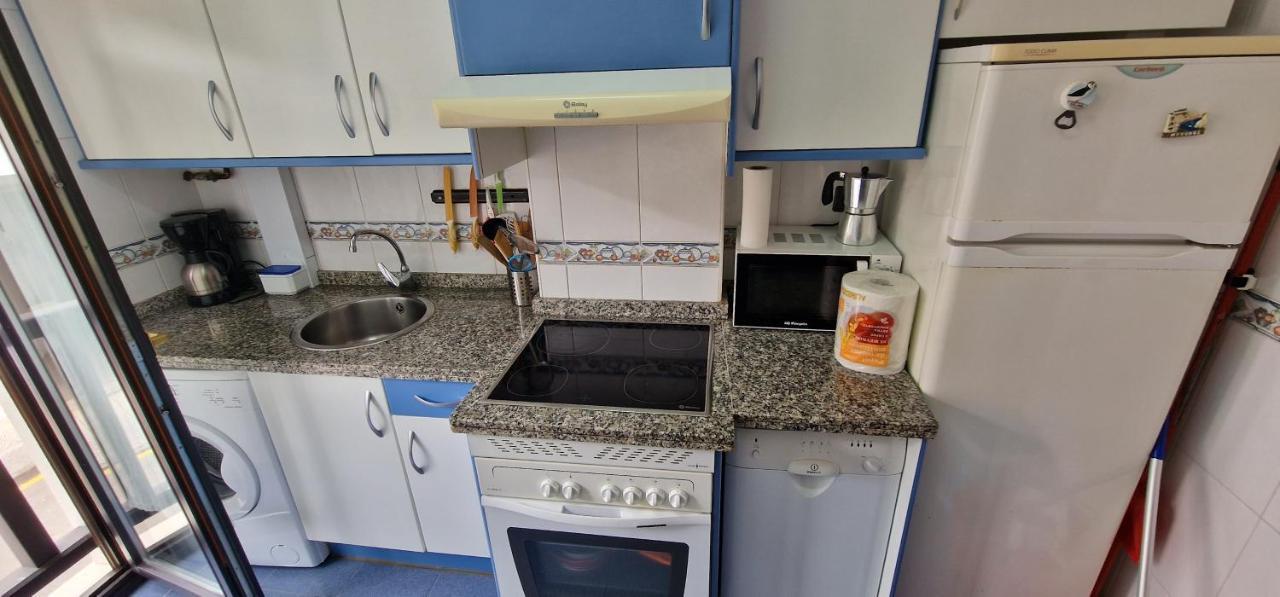 Raitan 2 - Apartamento Con Piscina Compartida Para 4 Pax - Vut-4301-As Colunga Eksteriør bilde