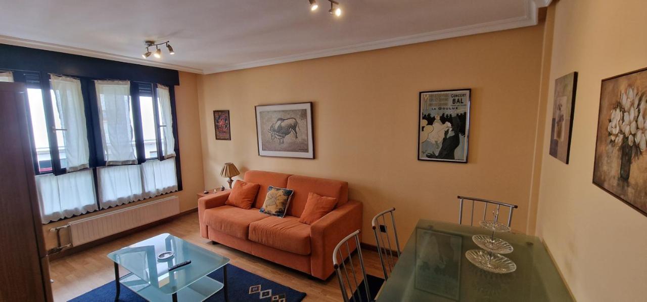 Raitan 2 - Apartamento Con Piscina Compartida Para 4 Pax - Vut-4301-As Colunga Eksteriør bilde